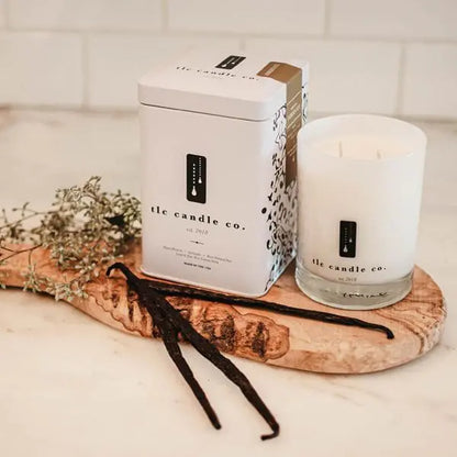 Patchouli Soy Candles
