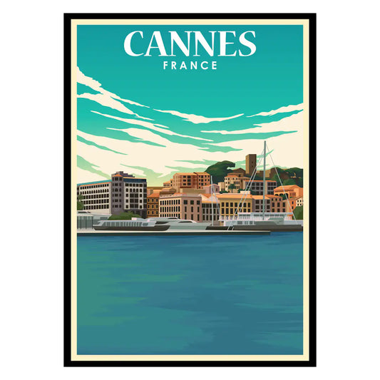 Cannes Poster