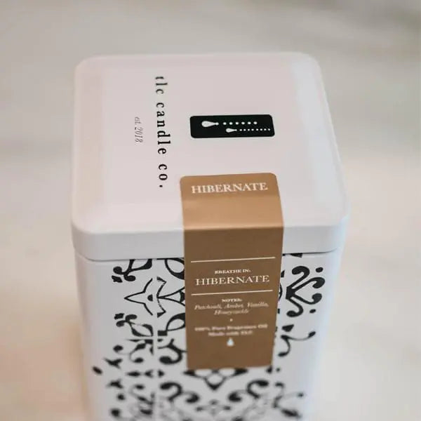 Patchouli Soy Candles