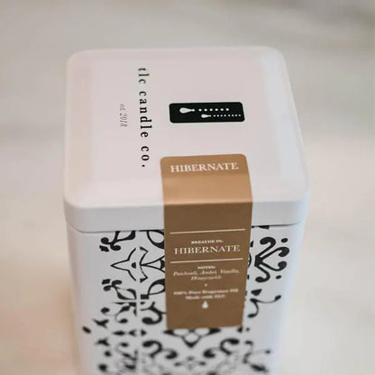 Patchouli Soy Candles