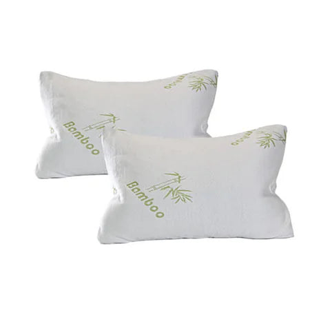 The Bamboo Pillows