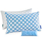 Bed Pillows for Sleeping - Standard/Queen Size Set of 4 Luxury Hotel Quality Pillows for Side Back and Stomach Sleepers Breathable Fluffy Pillow Soft Bed Pillows