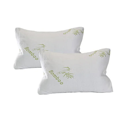 The Bamboo Pillows
