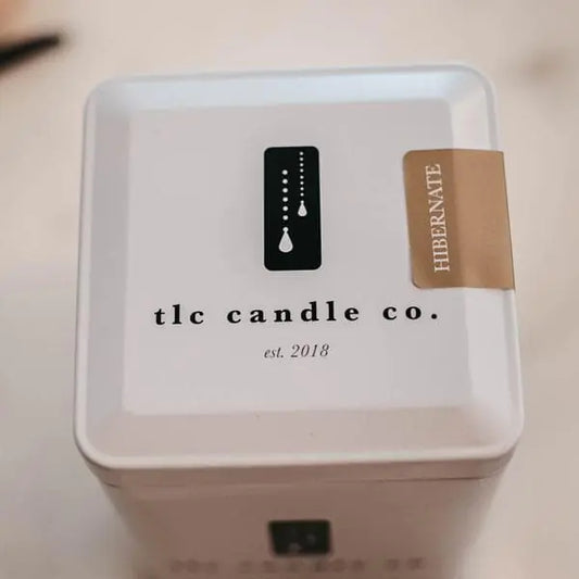 Patchouli Soy Candles